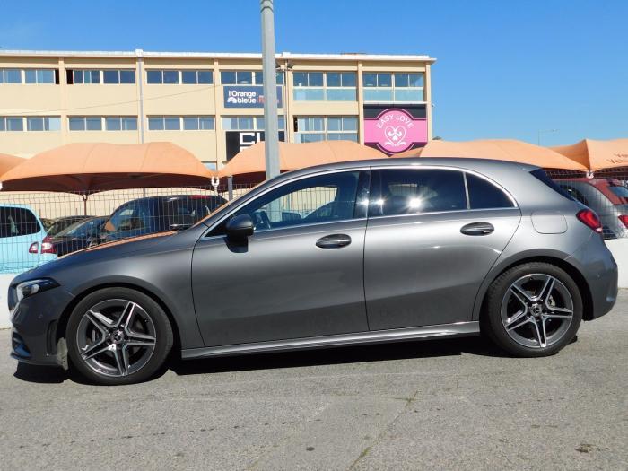 Mercedes Classe a 180 d 116ch Amg Line 7g-Dct