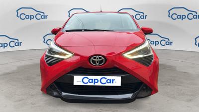 Toyota Aygo 1.0 72 X-Shift X-Play - Automatique Entretien constructeur