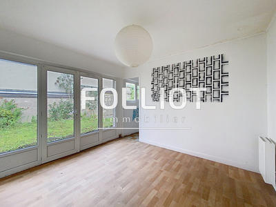 Appartement - 40 m² - 3 pièces