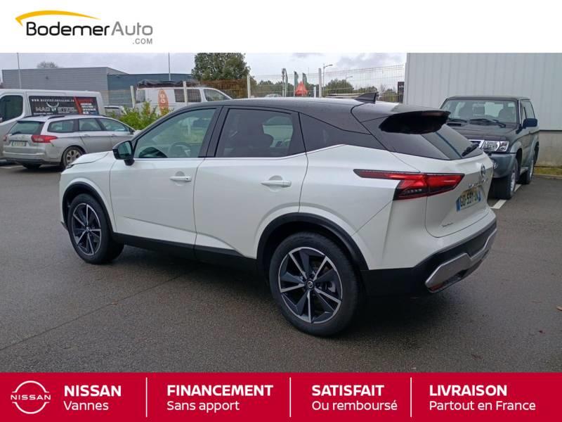 Nissan Qashqai Mild Hybrid 140 ch Tekna