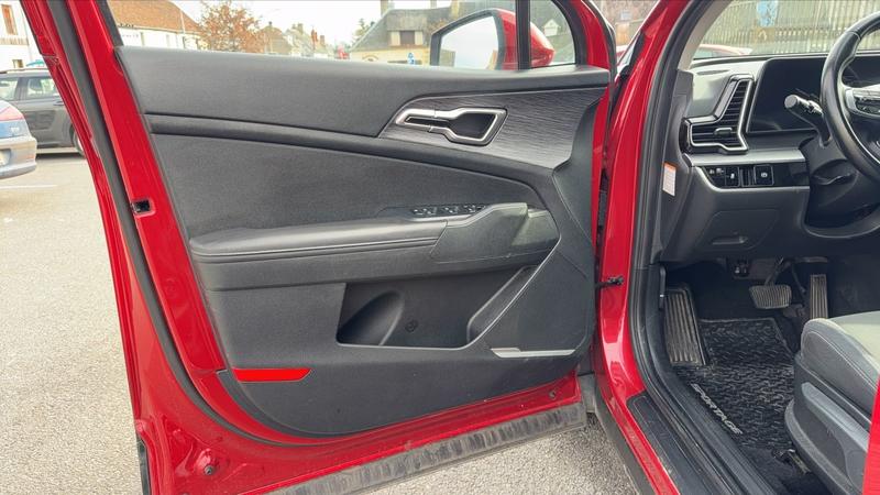 Kia Sportage 5 1.6 CRDi 136 2wd Dct7 Active - Automatique