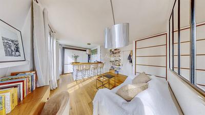 Appartement - 37 m² - 2 pièces