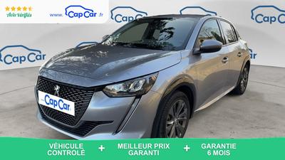 Peugeot E-208 136 50 kWh Style - Automatique Entretien constructeur