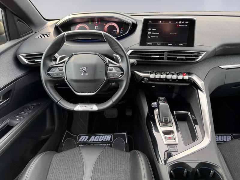 Peugeot 3008 II 1.6 Puretech 180 s&amp;S Gt Line Eat8