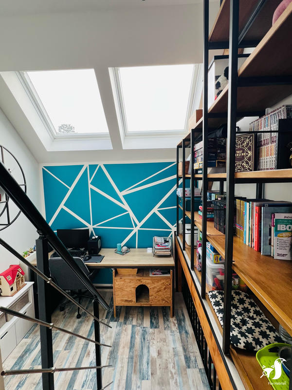 Maison - 108 m² - 4 pièces