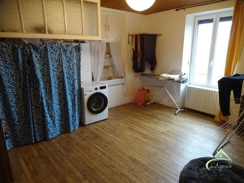 Maison ancienne - 179 m² - 7 pièces