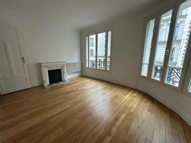 Appartement - 92 m² - 4 pièces