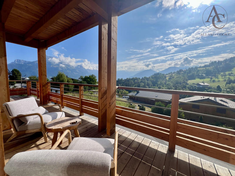 Châlet - 193 m² - 6 pièces