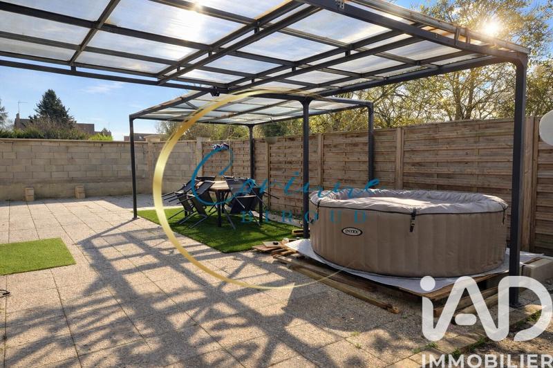 Maison - 79 m² - 4 pièces