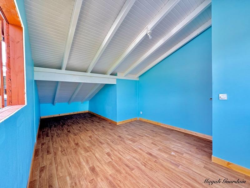 Maison - 61 m² - 3 pièces