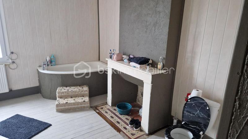 Maison de village - 105 m² - 5 pièces