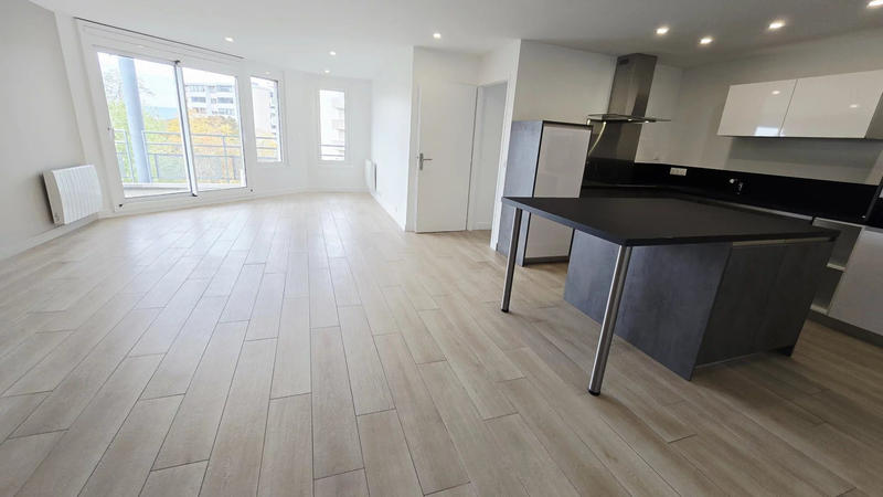 Appartement - 78 m² - 3 pièces