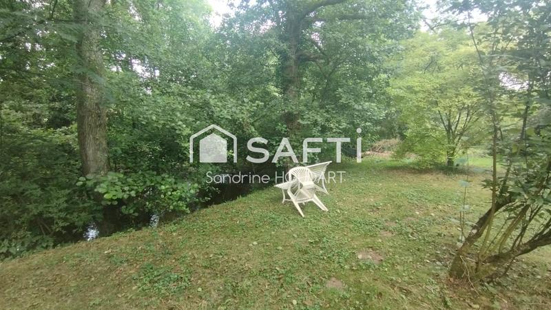 Maison - 330 m² - 11 pièces