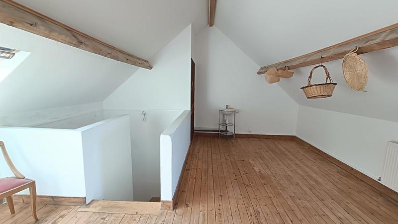 Maison de maîtres - 124 m² - 6 pièces