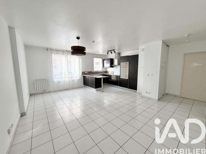 Appartement - 66 m² - 3 pièces