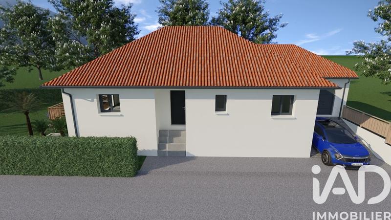 Terrain - 605 m²