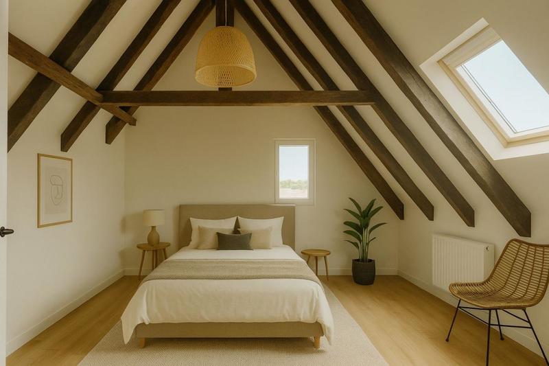 Appartement - 43 m² - 2 pièces