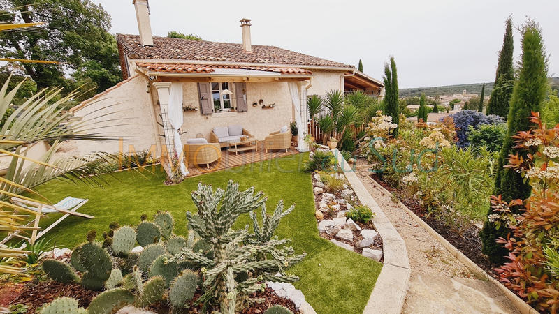 Maison - 126 m² - 6 pièces