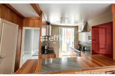 Appartement - 75 m² - 3 pièces