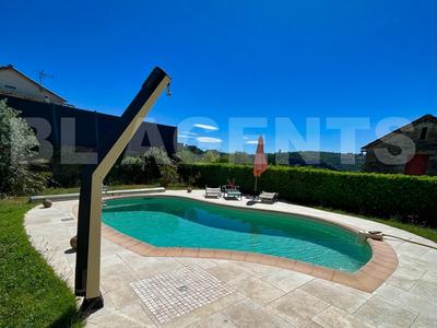 Maison en pierre - 103 m² - 6 pièces