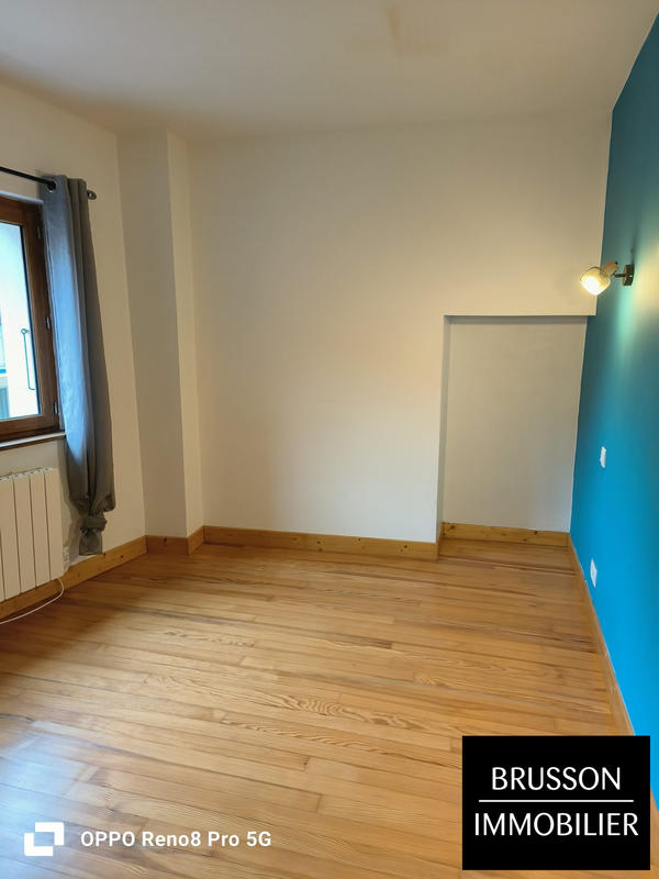 Maison - 54 m² - 3 pièces