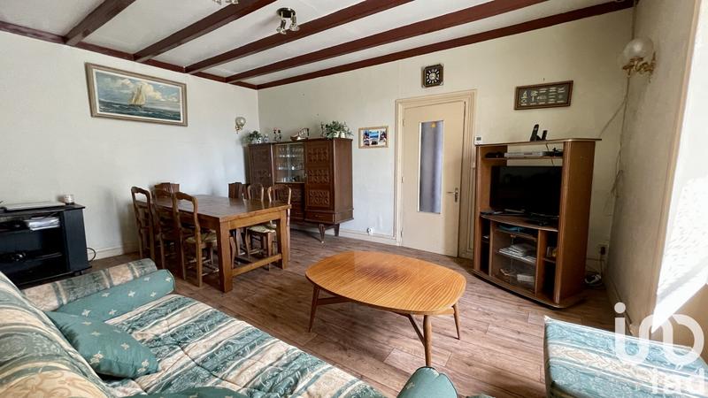 Maison - 80 m² - 4 pièces