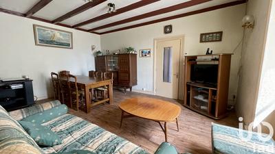 Maison - 80 m² - 4 pièces