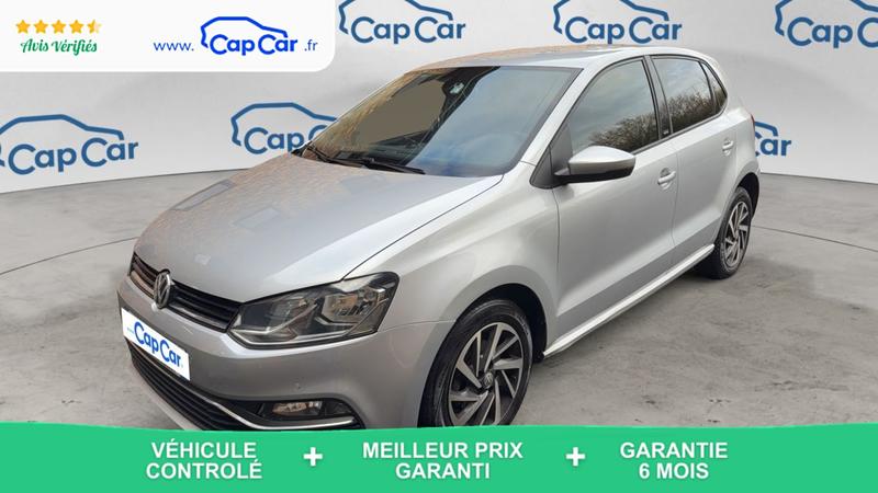 Volkswagen Polo 1.4 Tdi 90 Dsg7 Match