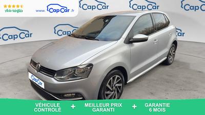 Volkswagen Polo 1.4 Tdi 90 Dsg7 Match