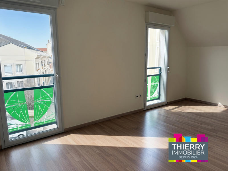 Appartement - 67 m² - 3 pièces