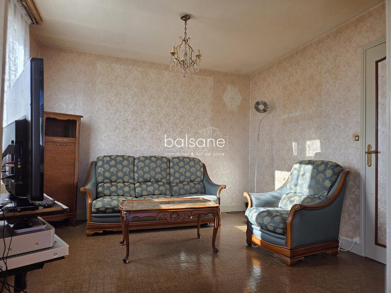 Maison - 75 m² - 4 pièces