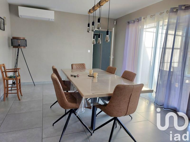 Maison de village - 144 m² - 6 pièces