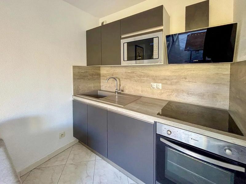 Appartement - 29 m² - 2 pièces