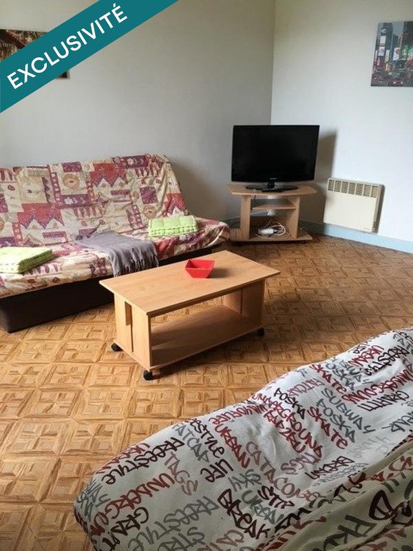 Local commercial - 98 m² - 5 pièces