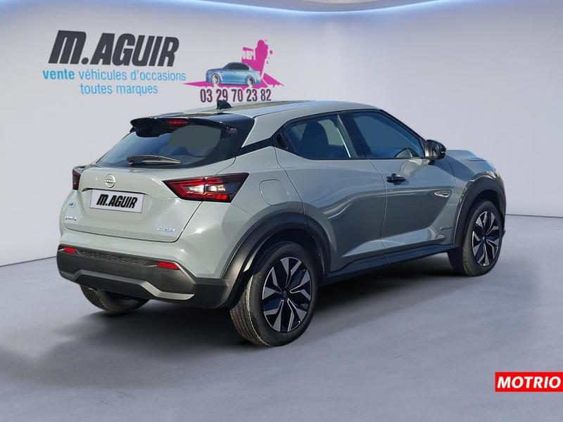 Nissan Juke II (2) 1.6 Hybrid 143 Acenta 2024