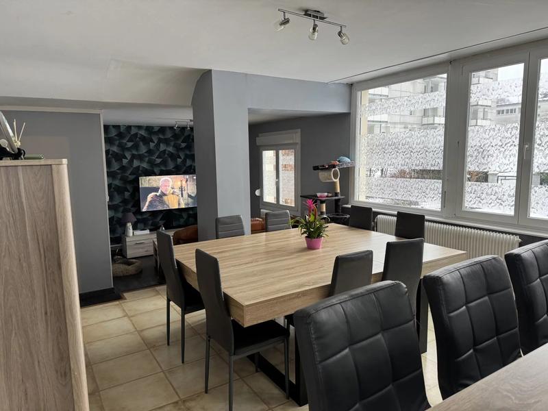 Maison - 78 m² - 3 pièces