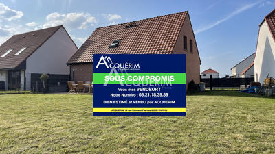 Maison - 103 m² - 4 pièces