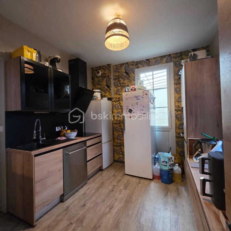 Maison - 74 m² - 5 pièces