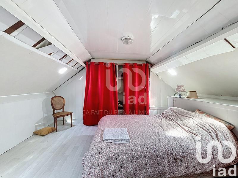 Maison de ville - 92 m² - 4 pièces