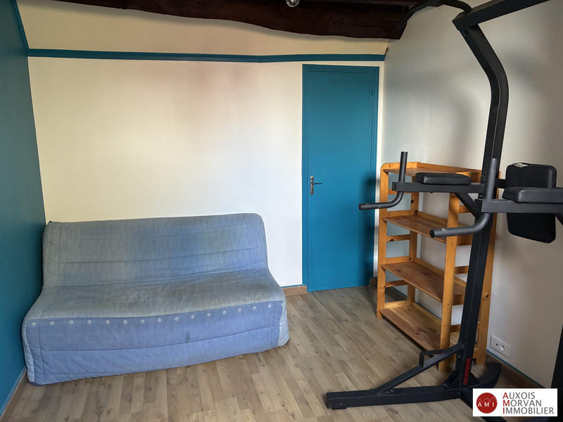 Maison ancienne - 85 m² - 4 pièces