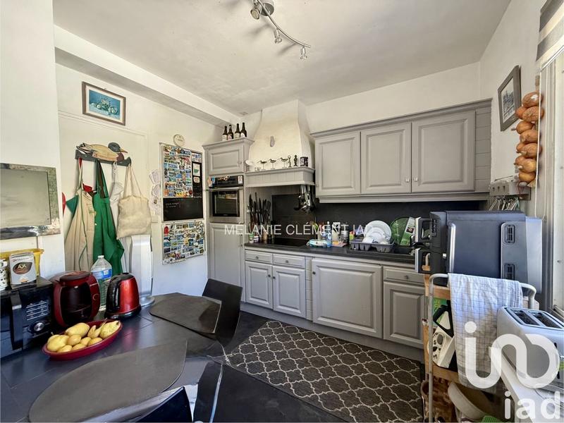 Maison - 195 m² - 7 pièces