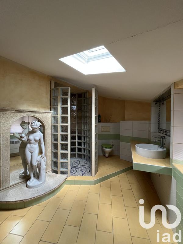 Maison - 190 m² - 7 pièces