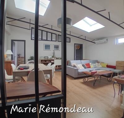 Appartement - 63 m² - 3 pièces