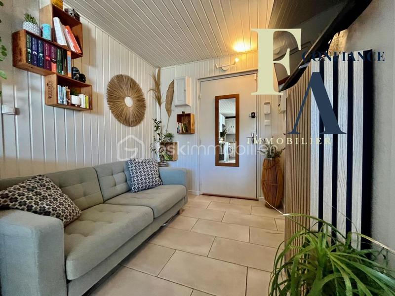 Appartement - 31 m² - 2 pièces