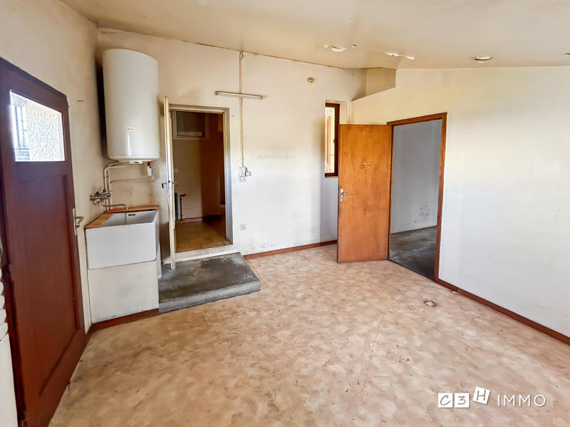 Maison - 100 m² - 4 pièces