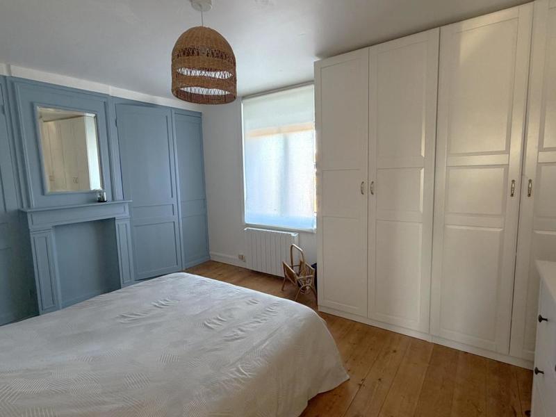 Maison ancienne - 120 m² - 5 pièces