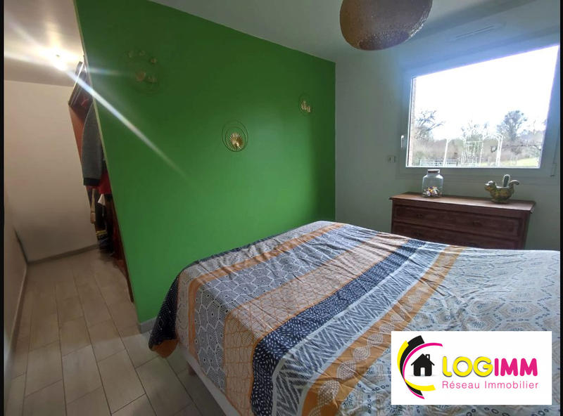 Maison - 110 m² - 6 pièces