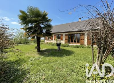 Maison - 115 m² - 4 pièces