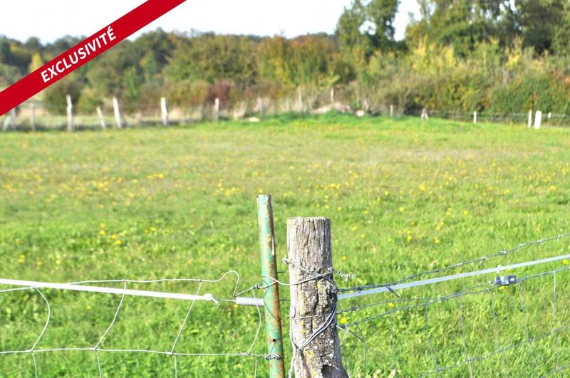 Terrain constructible - 2 250 m²