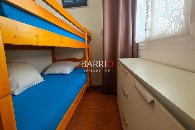 Appartement - 30 m² - 2 pièces